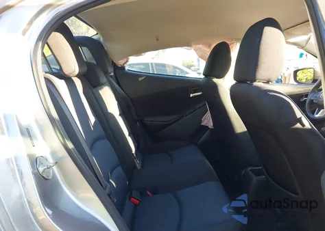 2016 Scion Ia from USA, damaged, VIN 3MYDLBZV9GY102420